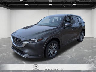 2025 Mazda CX-5 2.5 Turbo Signature AWD Kalamazoo MI | LaFontaine
