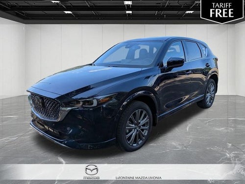 2025 Mazda Mazda CX-5 2.5 Turbo Signature