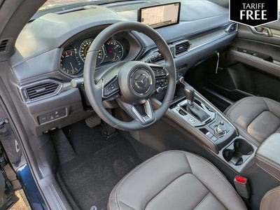 2025 Mazda Mazda CX-5 2.5 Turbo Signature
