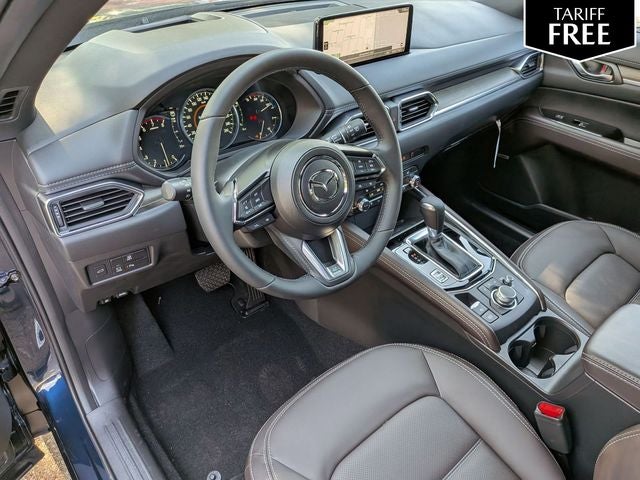 2025 Mazda Mazda CX-5 2.5 Turbo Signature