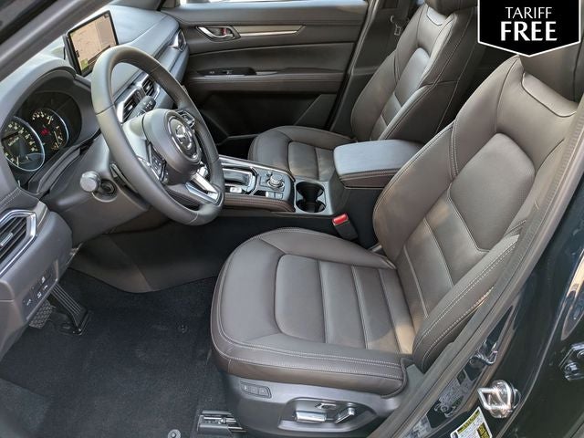 2025 Mazda Mazda CX-5 2.5 Turbo Signature