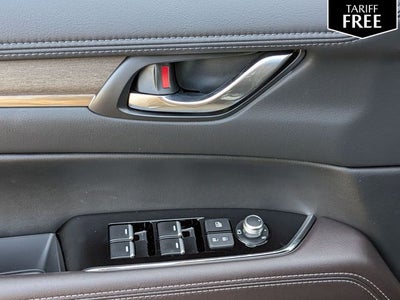 2025 Mazda Mazda CX-5 2.5 Turbo Signature