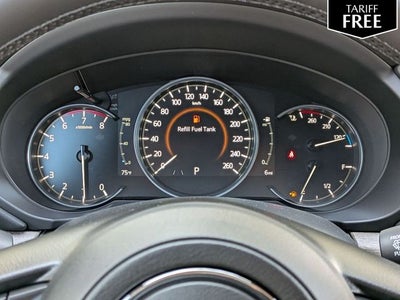 2025 Mazda Mazda CX-5 2.5 Turbo Signature