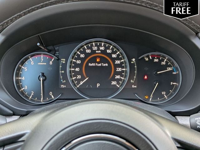 2025 Mazda Mazda CX-5 2.5 Turbo Signature