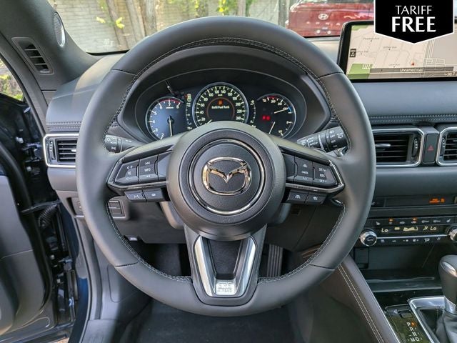 2025 Mazda Mazda CX-5 2.5 Turbo Signature