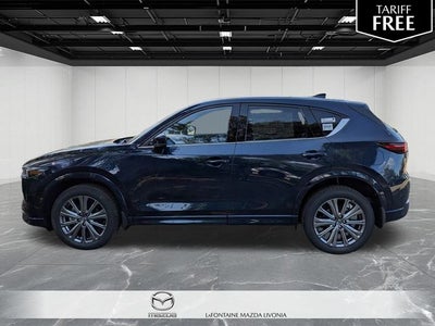 2025 Mazda Mazda CX-5 2.5 Turbo Signature