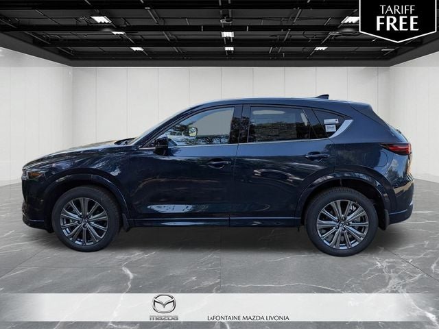 2025 Mazda Mazda CX-5 2.5 Turbo Signature