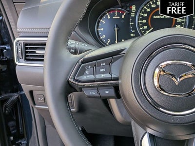 2025 Mazda Mazda CX-5 2.5 Turbo Signature