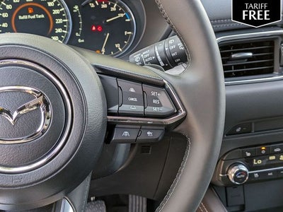 2025 Mazda Mazda CX-5 2.5 Turbo Signature