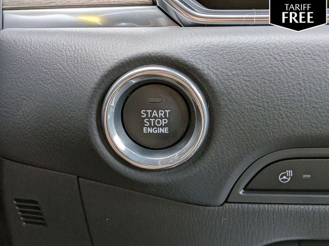 2025 Mazda Mazda CX-5 2.5 Turbo Signature