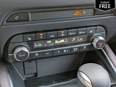 2025 Mazda Mazda CX-5 2.5 Turbo Signature