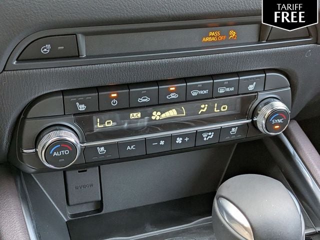 2025 Mazda Mazda CX-5 2.5 Turbo Signature