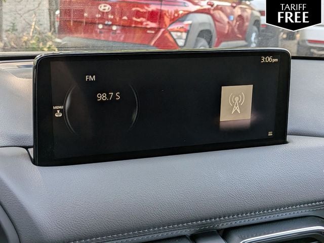 2025 Mazda Mazda CX-5 2.5 Turbo Signature