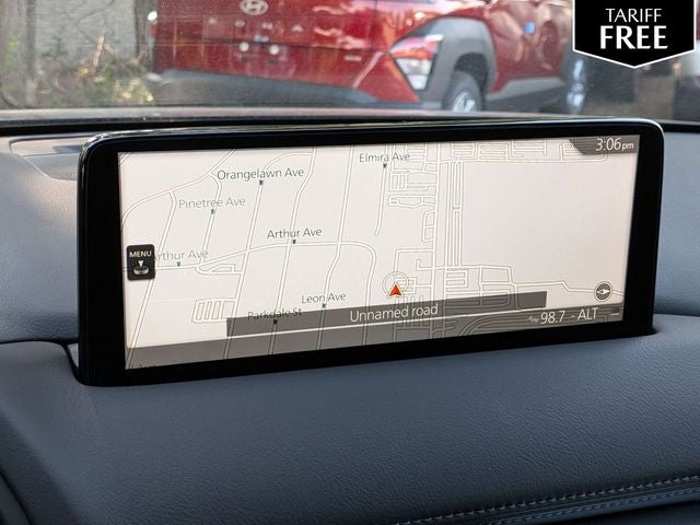 2025 Mazda Mazda CX-5 2.5 Turbo Signature