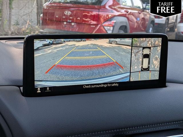 2025 Mazda Mazda CX-5 2.5 Turbo Signature