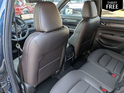 2025 Mazda Mazda CX-5 2.5 Turbo Signature