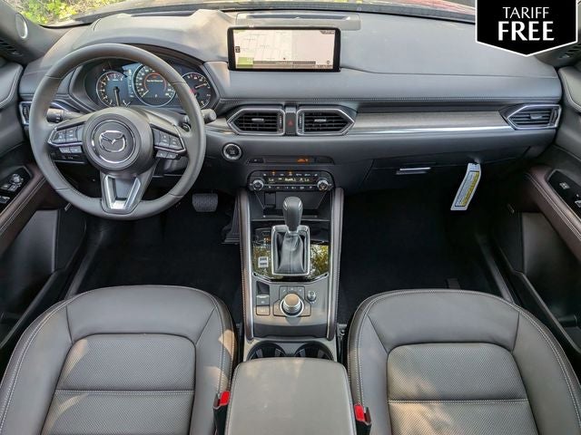 2025 Mazda Mazda CX-5 2.5 Turbo Signature