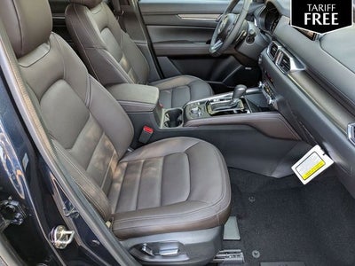 2025 Mazda Mazda CX-5 2.5 Turbo Signature