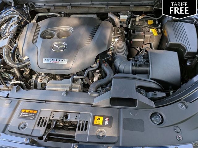 2025 Mazda Mazda CX-5 2.5 Turbo Signature