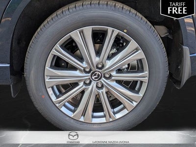 2025 Mazda Mazda CX-5 2.5 Turbo Signature