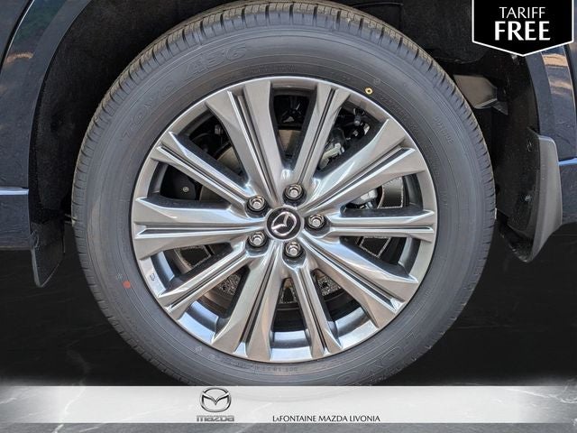 2025 Mazda Mazda CX-5 2.5 Turbo Signature