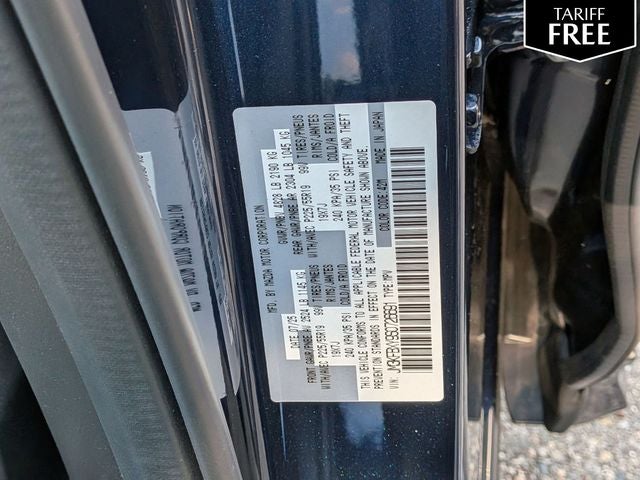 2025 Mazda Mazda CX-5 2.5 Turbo Signature