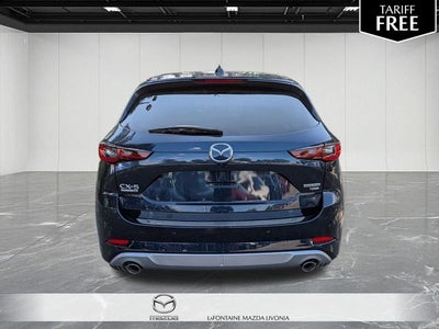 2025 Mazda Mazda CX-5 2.5 Turbo Signature