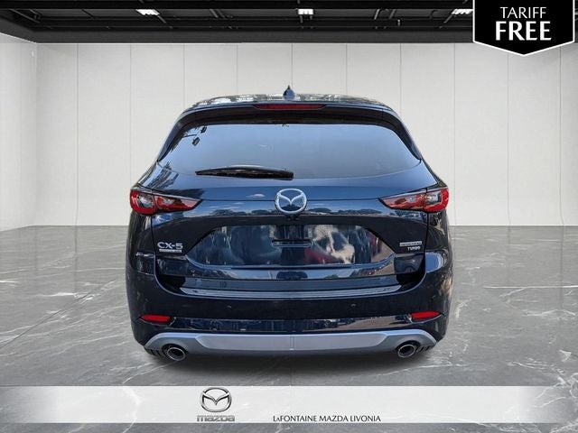 2025 Mazda Mazda CX-5 2.5 Turbo Signature