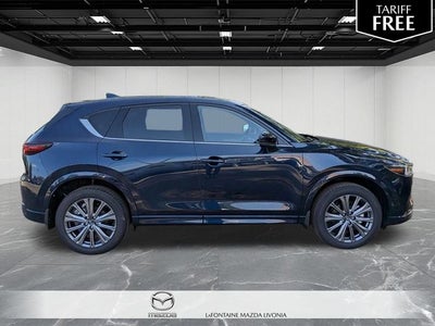 2025 Mazda Mazda CX-5 2.5 Turbo Signature