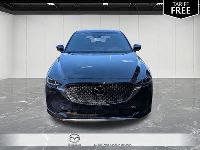 2025 Mazda Mazda CX-5 2.5 Turbo Signature