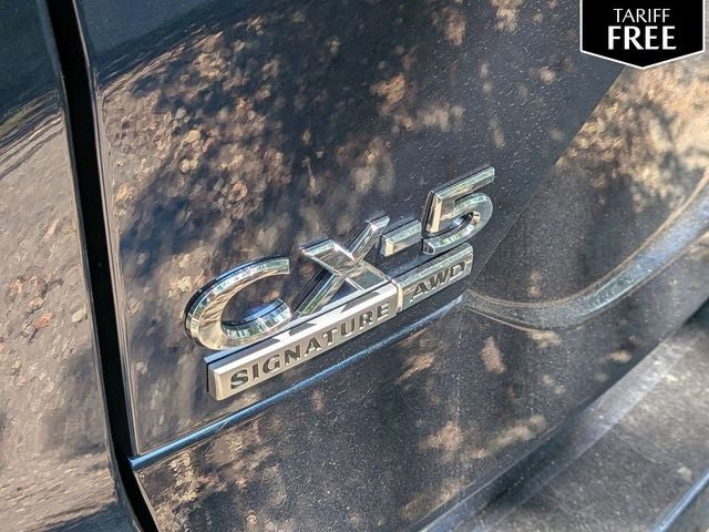 2025 Mazda Mazda CX-5 2.5 Turbo Signature