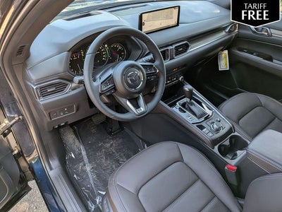 2025 Mazda Mazda CX-5 2.5 Turbo Signature