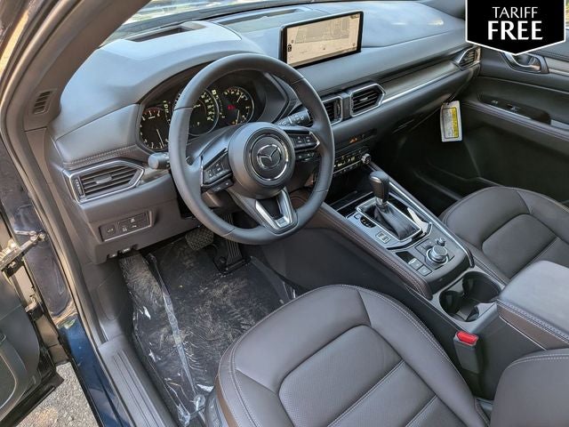 2025 Mazda Mazda CX-5 2.5 Turbo Signature