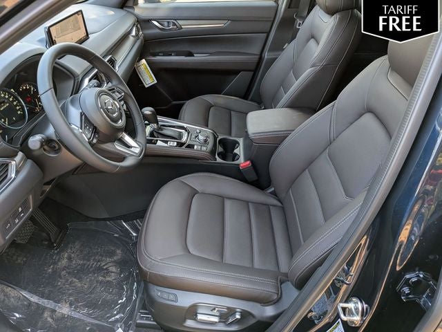 2025 Mazda Mazda CX-5 2.5 Turbo Signature