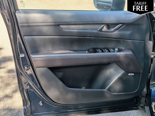 2025 Mazda Mazda CX-5 2.5 Turbo Signature