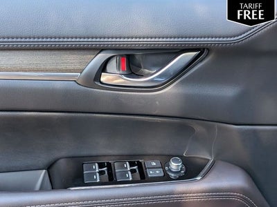 2025 Mazda Mazda CX-5 2.5 Turbo Signature