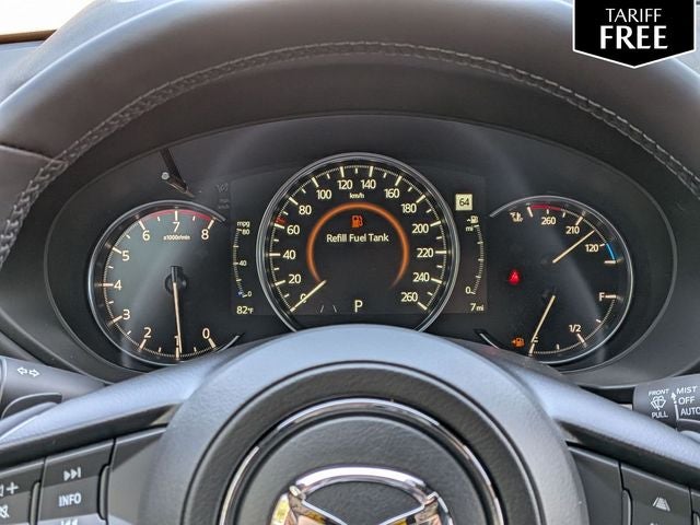 2025 Mazda Mazda CX-5 2.5 Turbo Signature