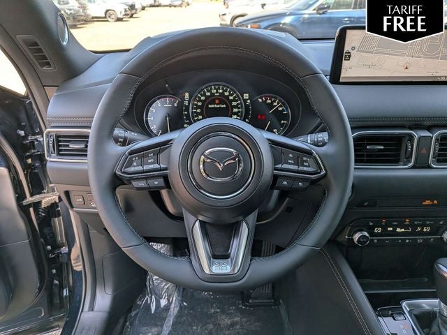 2025 Mazda Mazda CX-5 2.5 Turbo Signature