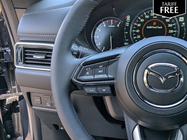 2025 Mazda Mazda CX-5 2.5 Turbo Signature