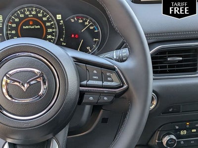 2025 Mazda Mazda CX-5 2.5 Turbo Signature