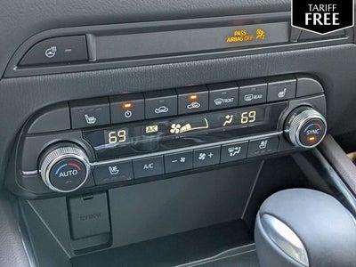 2025 Mazda Mazda CX-5 2.5 Turbo Signature