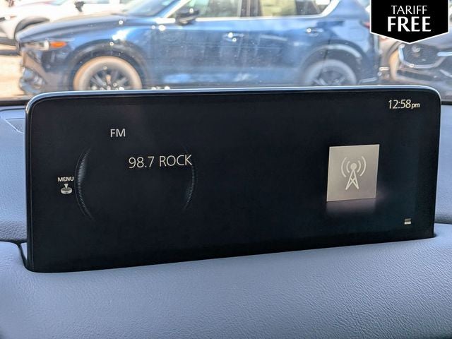 2025 Mazda Mazda CX-5 2.5 Turbo Signature