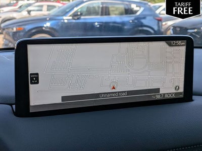 2025 Mazda Mazda CX-5 2.5 Turbo Signature