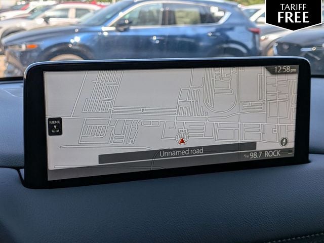 2025 Mazda Mazda CX-5 2.5 Turbo Signature