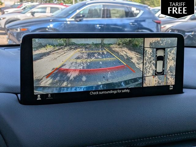 2025 Mazda Mazda CX-5 2.5 Turbo Signature