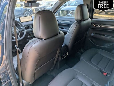 2025 Mazda Mazda CX-5 2.5 Turbo Signature