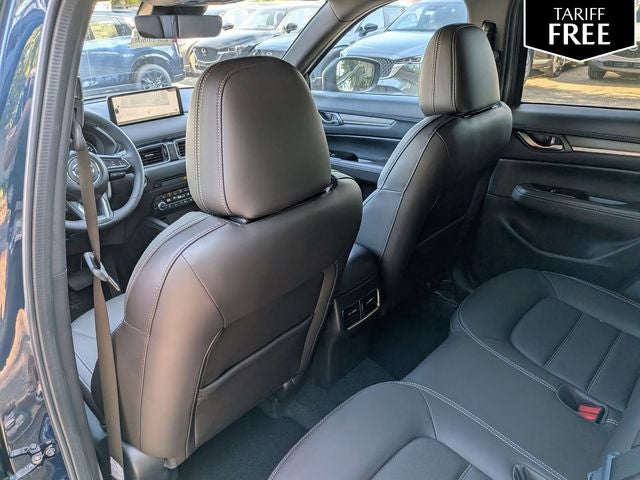 2025 Mazda Mazda CX-5 2.5 Turbo Signature