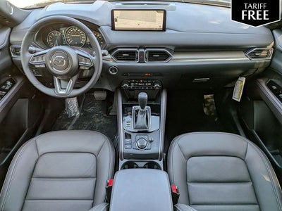 2025 Mazda Mazda CX-5 2.5 Turbo Signature