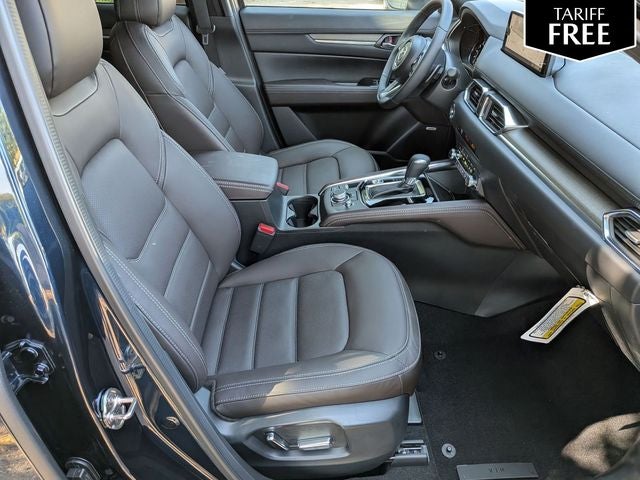 2025 Mazda Mazda CX-5 2.5 Turbo Signature