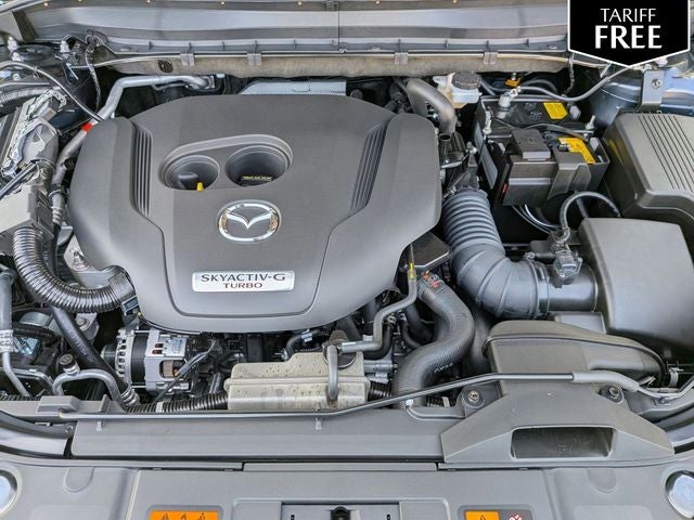 2025 Mazda Mazda CX-5 2.5 Turbo Signature